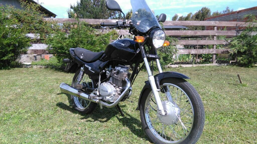 Corven Hunter 150