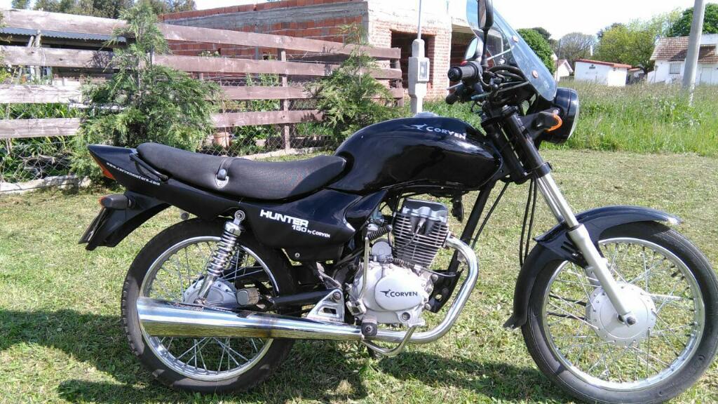 Corven Hunter 150