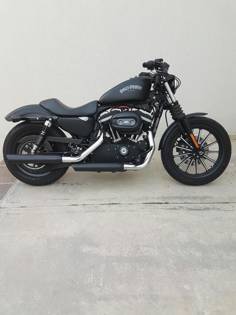 Harley Davidson Iron