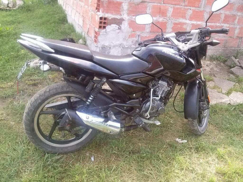 Rouser 135 Modelo 2012 Inpecable