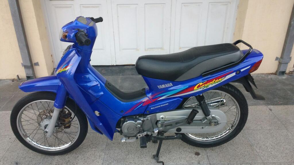 Yamaha Crypton