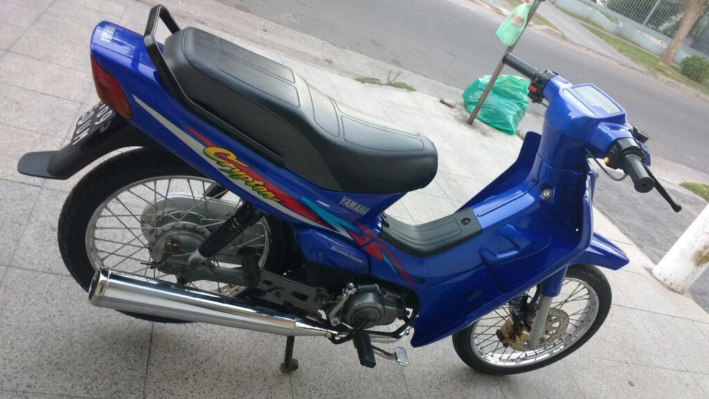 Yamaha Crypton