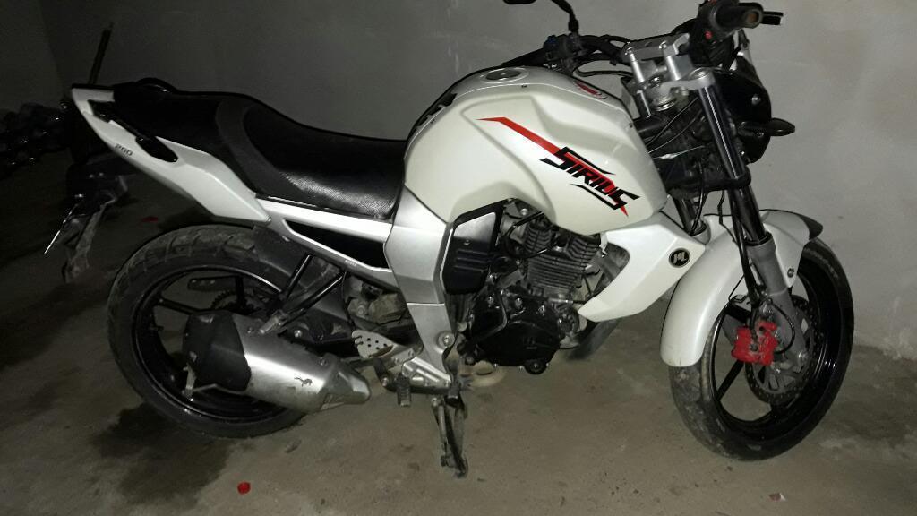 Vendo Moto Sirius 200