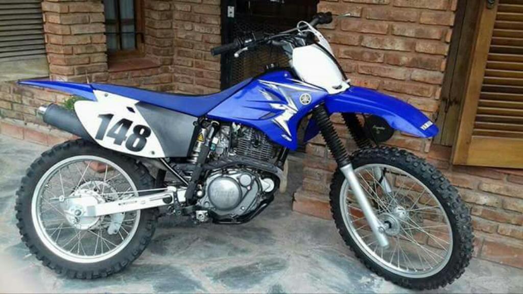 Vendo Ttr 230 Impecable