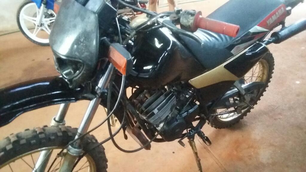 Permuto por Otra Moto Las Dos