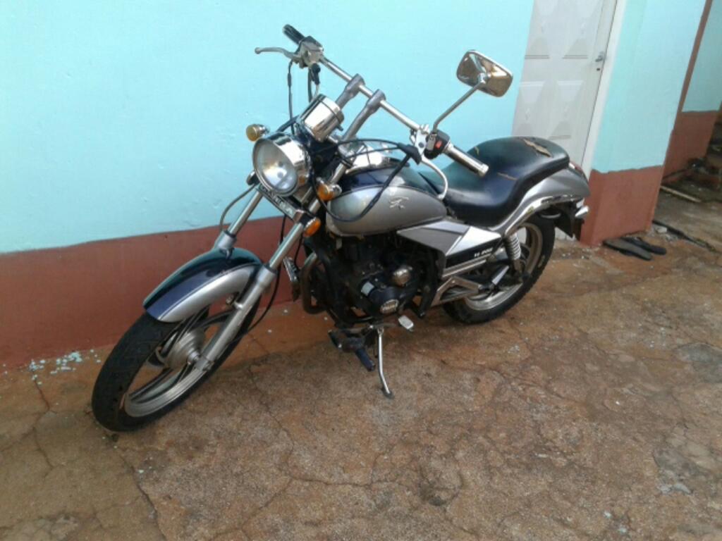 Vendo Gilera Yl 200