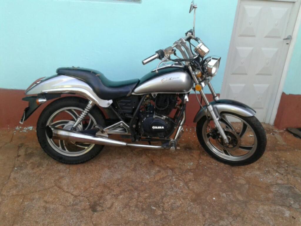 Vendo Gilera Yl 200