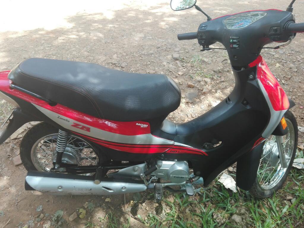 Zanella Zb Modelo 2013