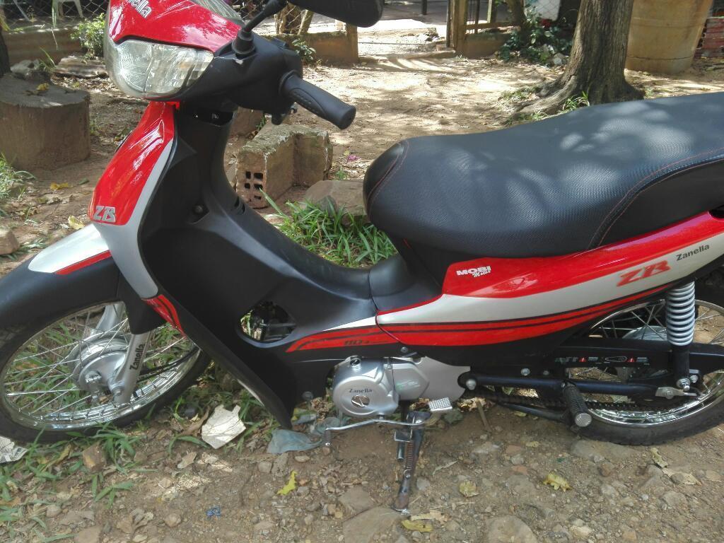 Zanella Zb Modelo 2013