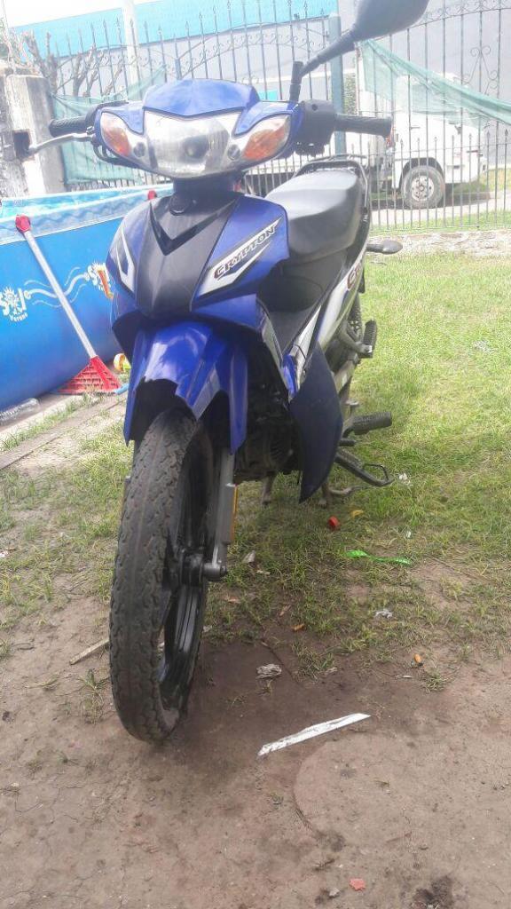 Yamaha crypton