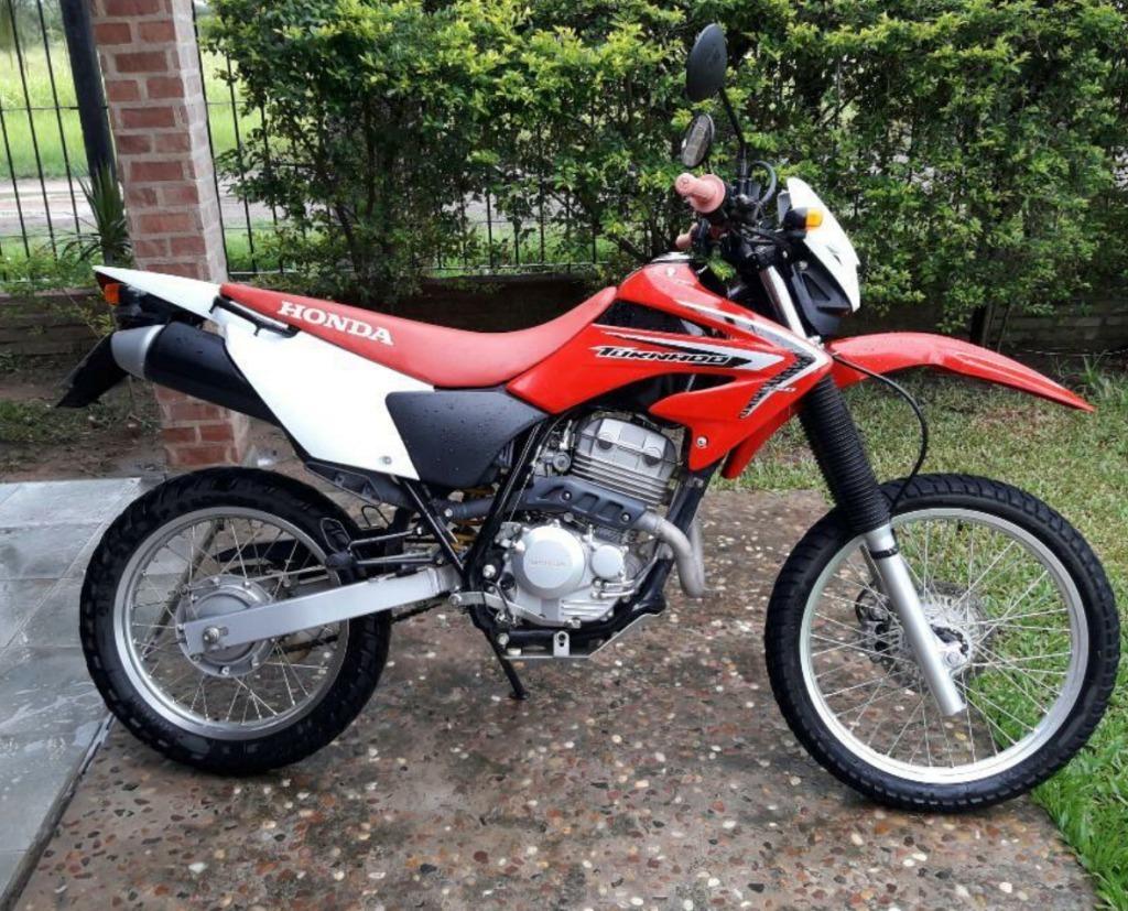 Honda Tornado 250cc 2015