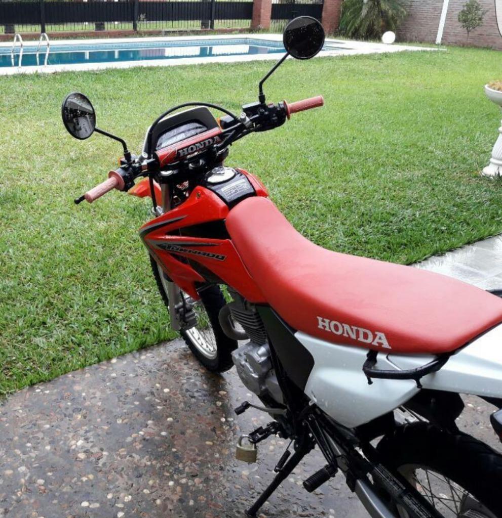 Honda Tornado 250cc 2015