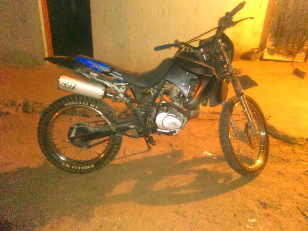 Vendo Moto