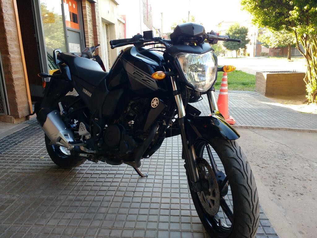 Vendo Yamaha Fz 16 -2015