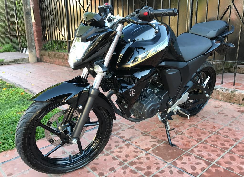Yamaha Fz 16 2016