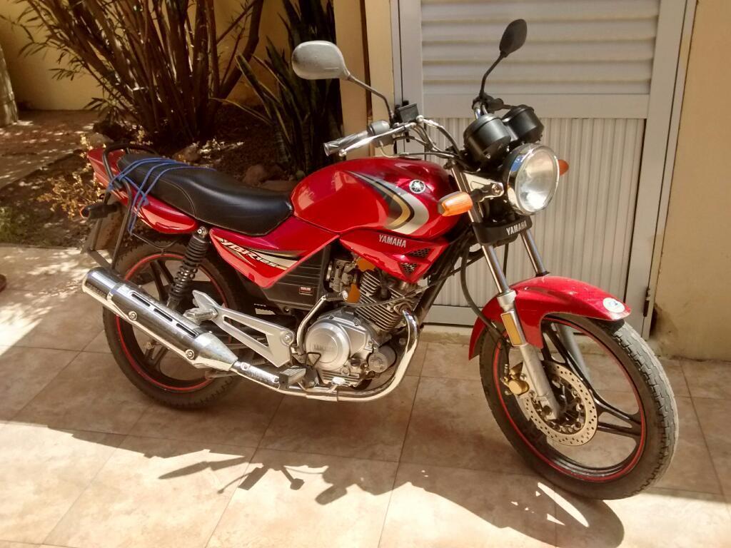 YBR 125 2011, EXELENTE, 41000 KM