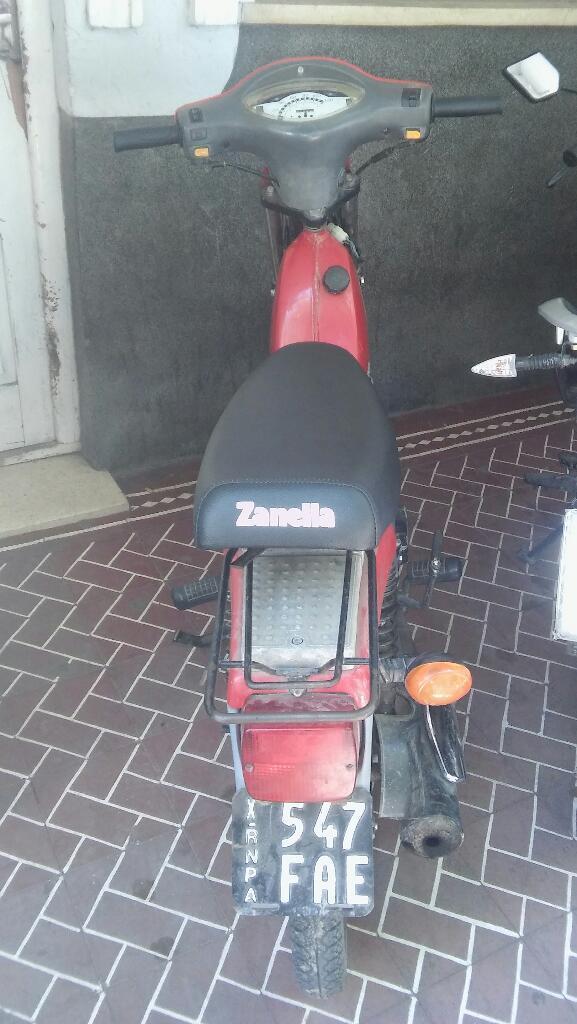 Moto Sanella Sol Moto Sanella Sol