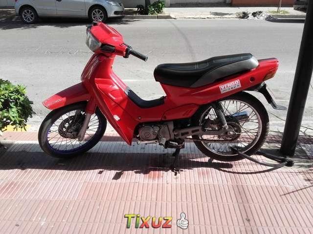 VENDO YAMAHA CRIPTON