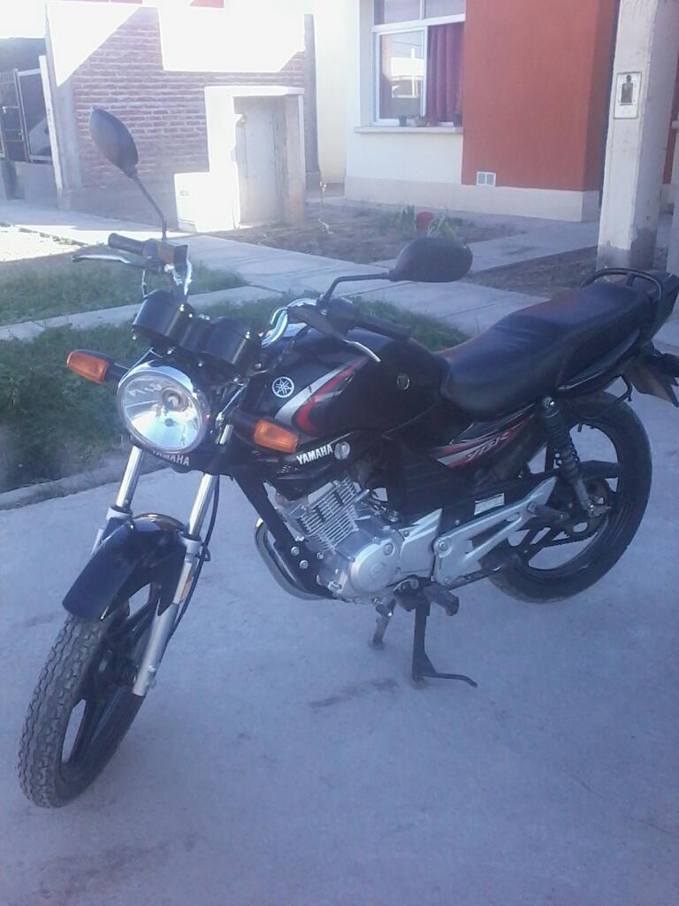 Vendo Yamaha Ybr Unica Mano Excelente