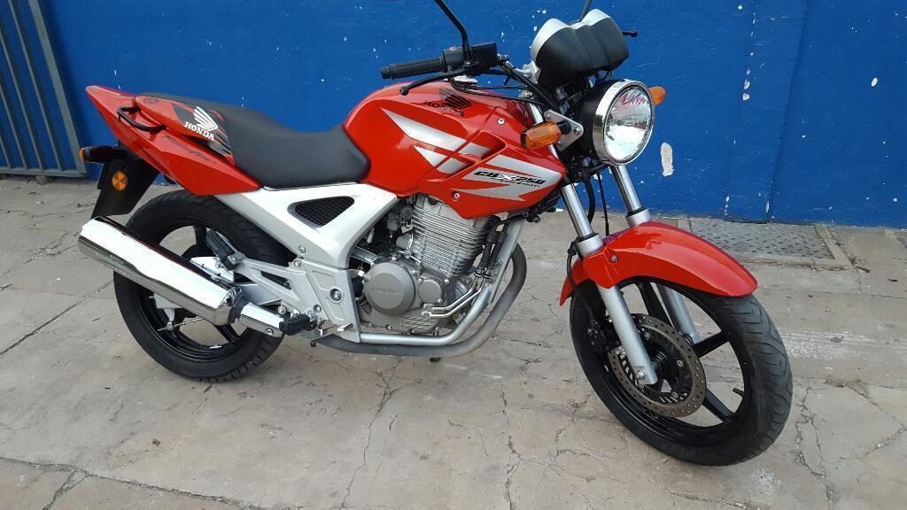 Honda Cbx 250 Impecable