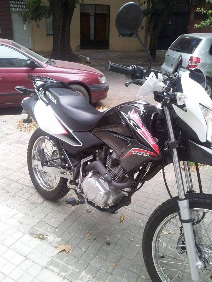 Honda XR 150