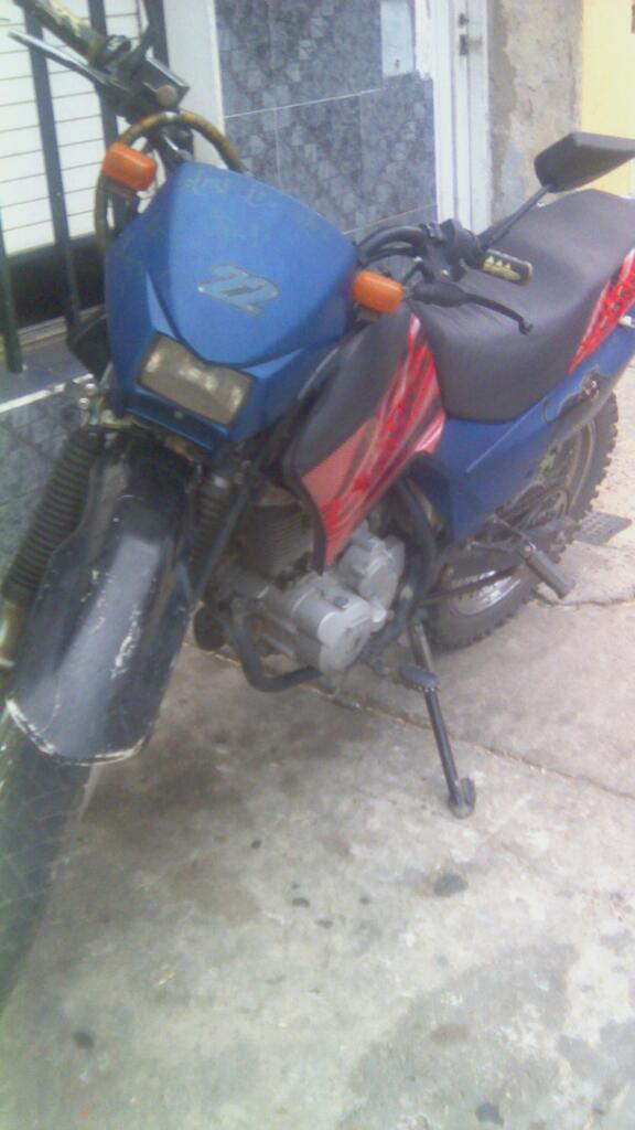 Motomel Ekua 150