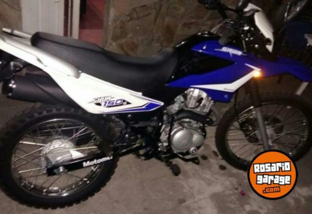 Motomel Skua 150cc V6