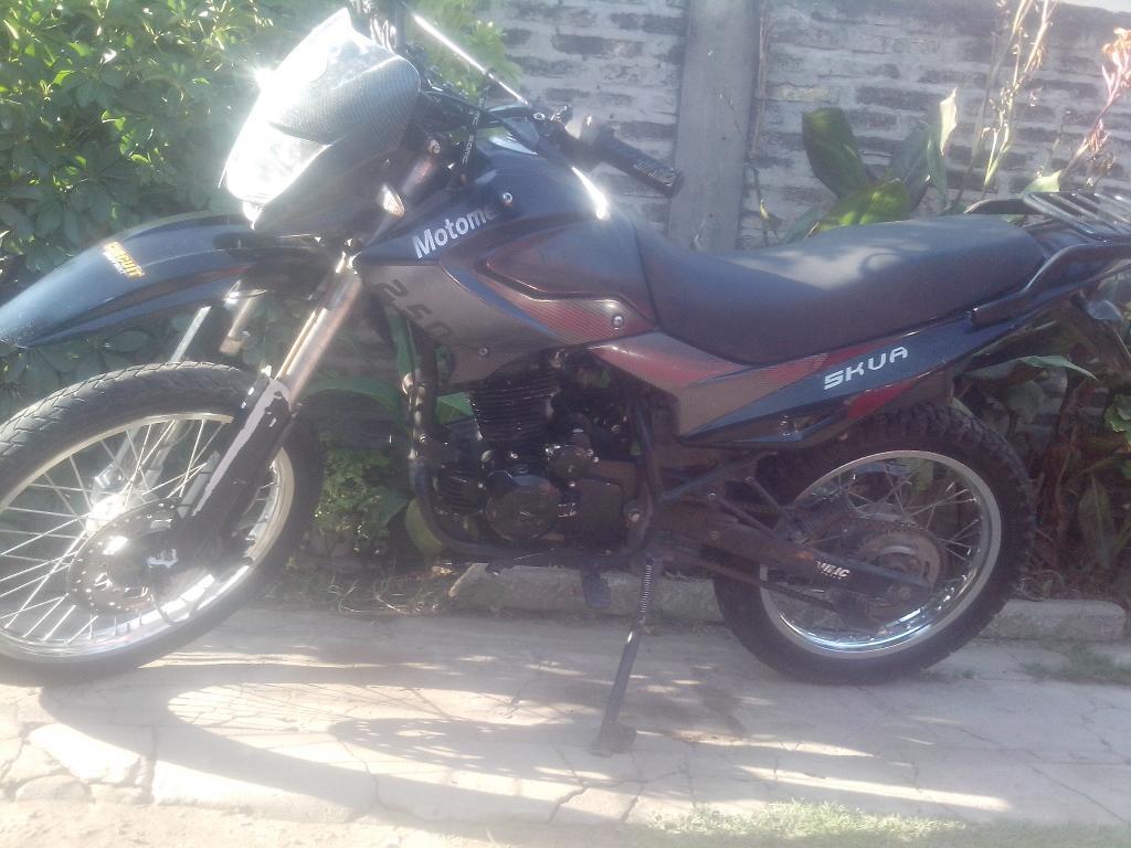 Vendo Motomel 250 Skua