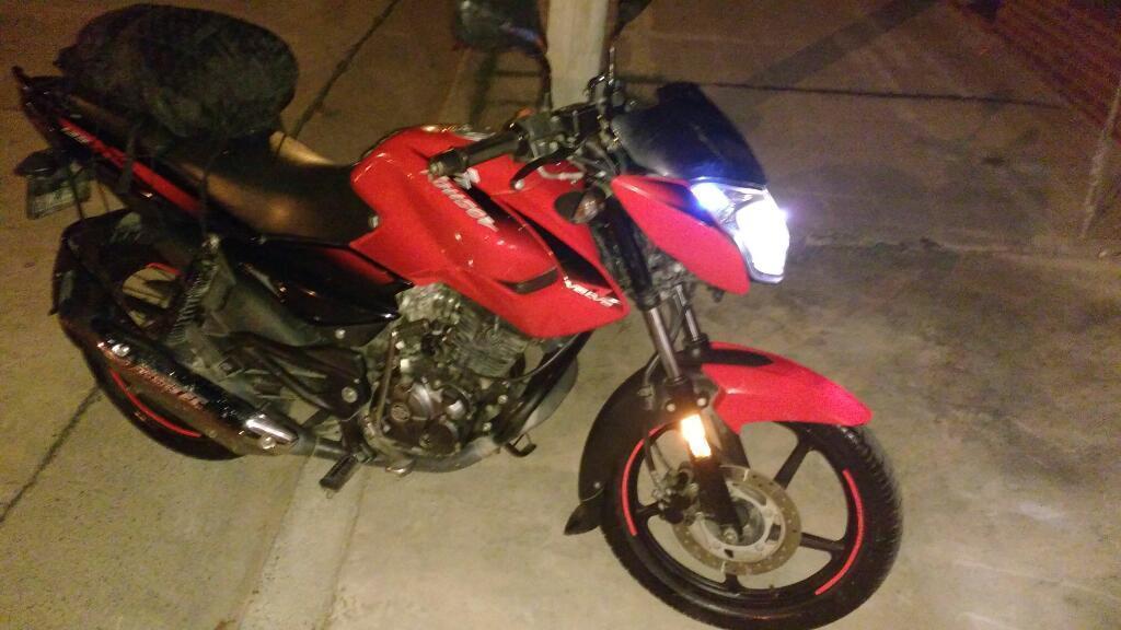 Rouser 135 Ls Modelo 2015