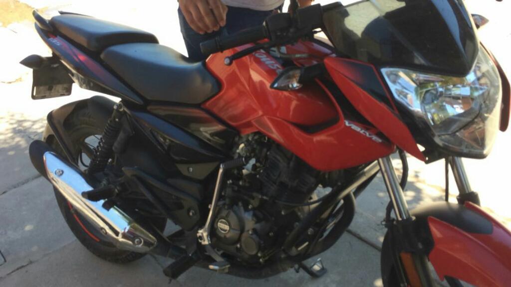 Rouser 135 Ls Modelo 2015