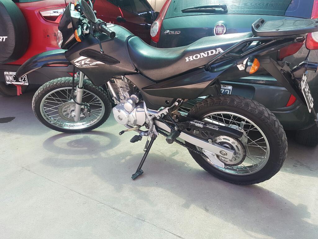 Vendo Honda Xr 125 L Impecable