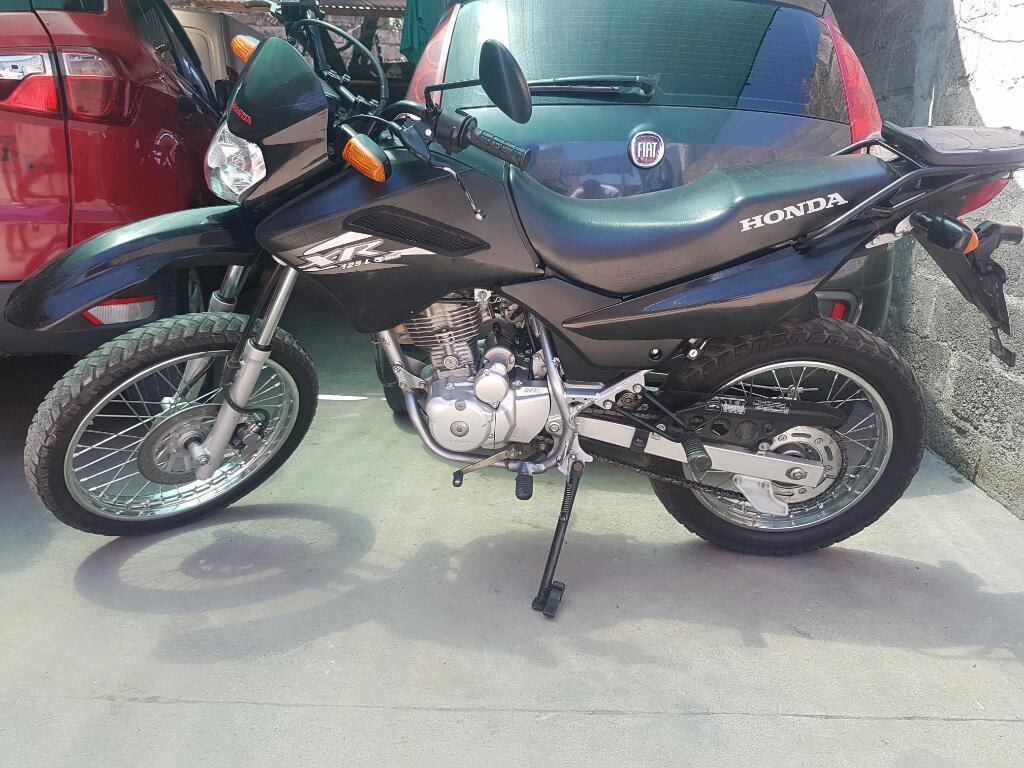 Vendo Honda Xr 125 L Impecable