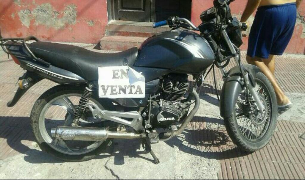 Vendo Moto Gilera 150