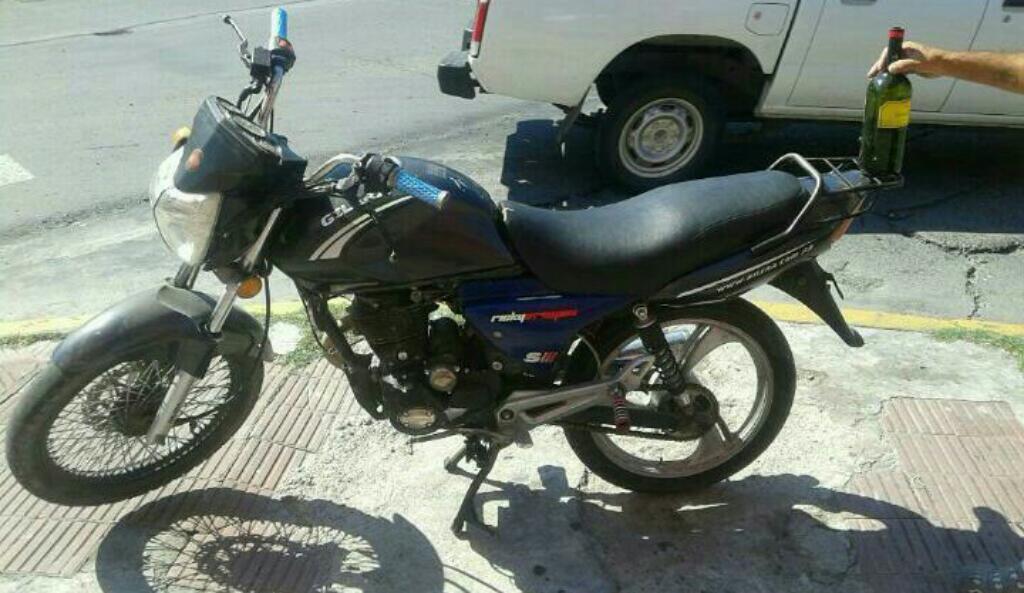 Vendo Moto Gilera 150