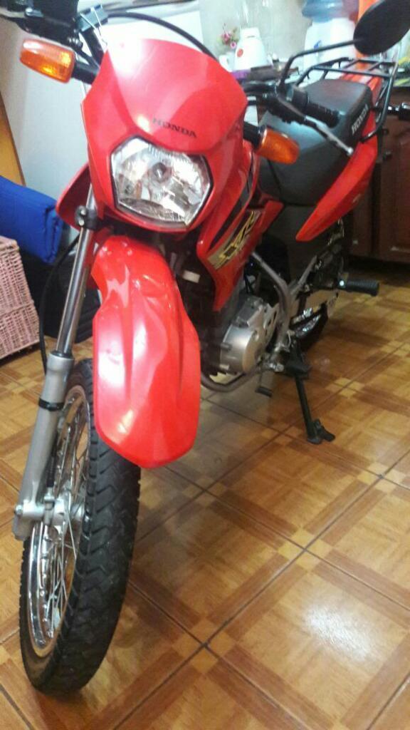 Honda Xr 125