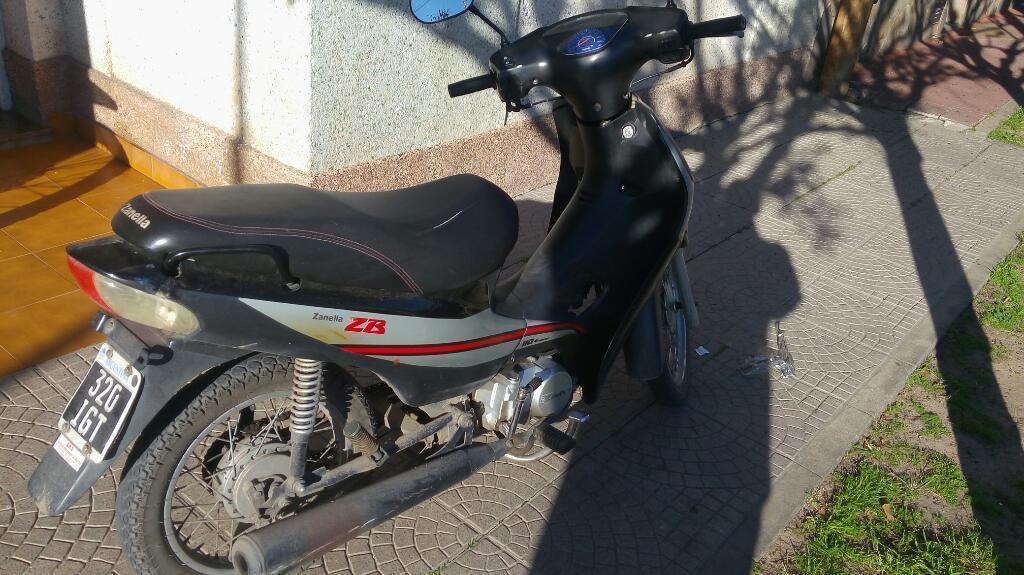 Zanella Zb 110