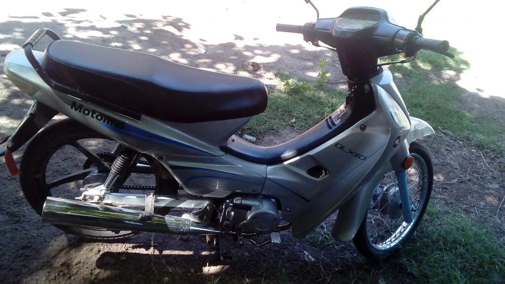 Vendo Moto