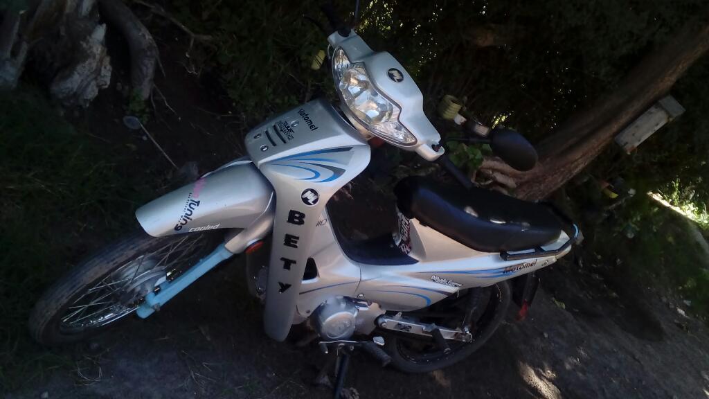 Vendo Moto