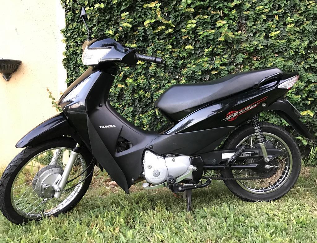 Moto Honda Biz Cc 125