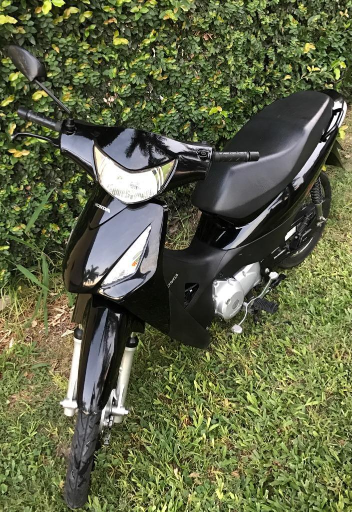 Moto Honda Biz Cc 125