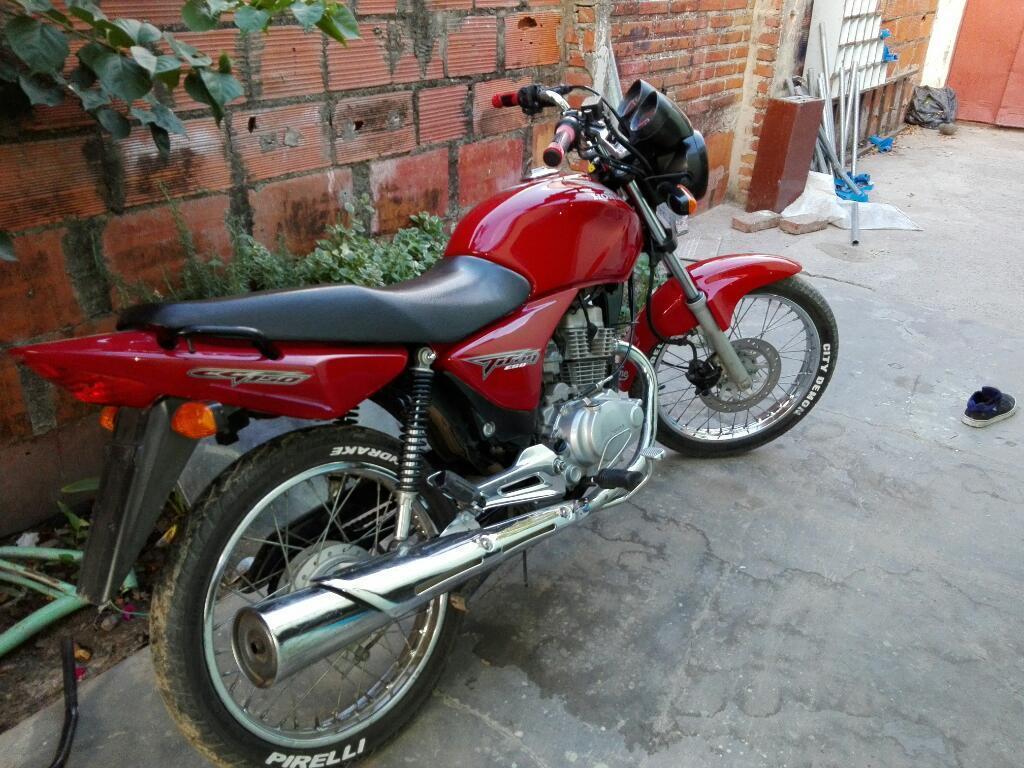 Vendo Cg Titan