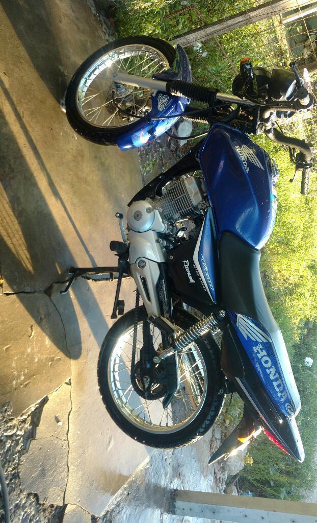 Vendo Honda Titan