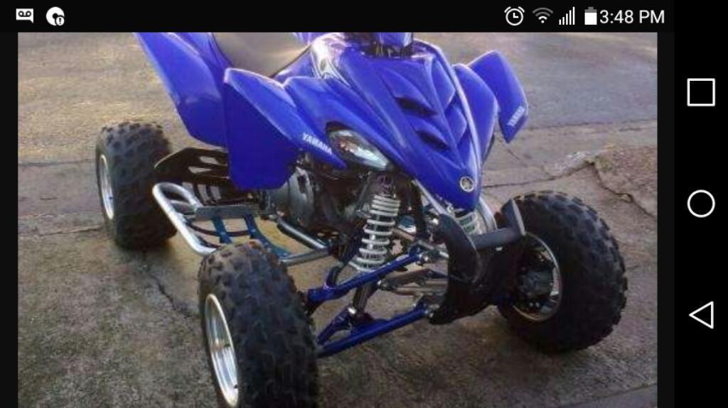 Yamaha Raptor 350