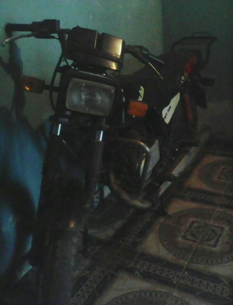 Vendo Zanella 200