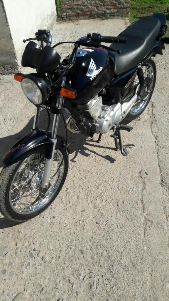 Vendo Honda Titan