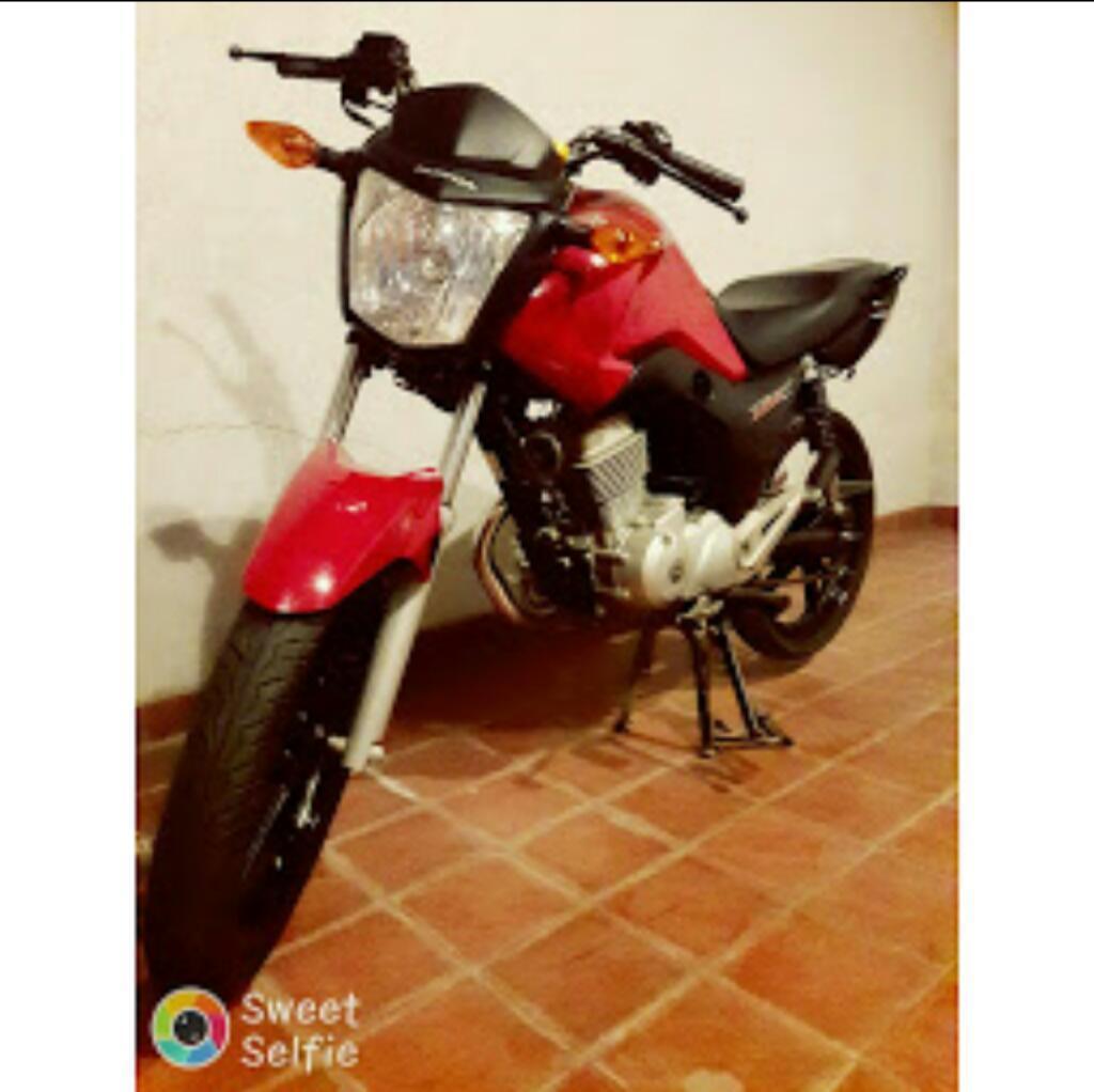 Vendo New Cg 2016