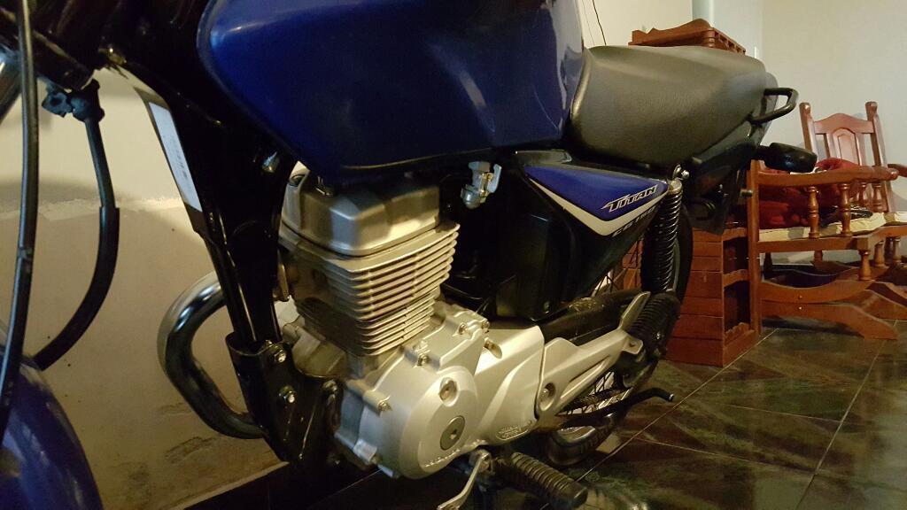 Honda cg titan 150 2014