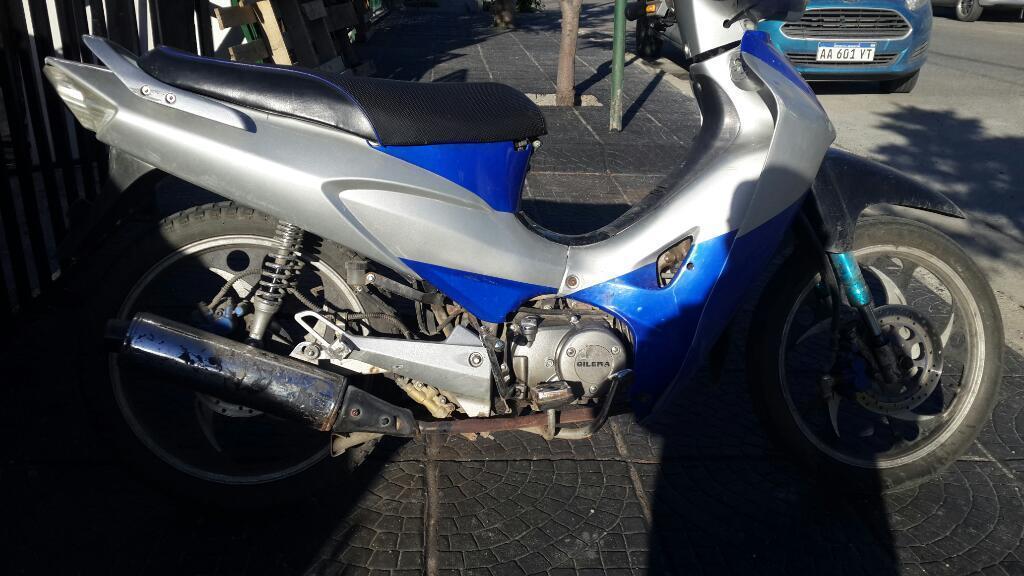 Vendo Gilera