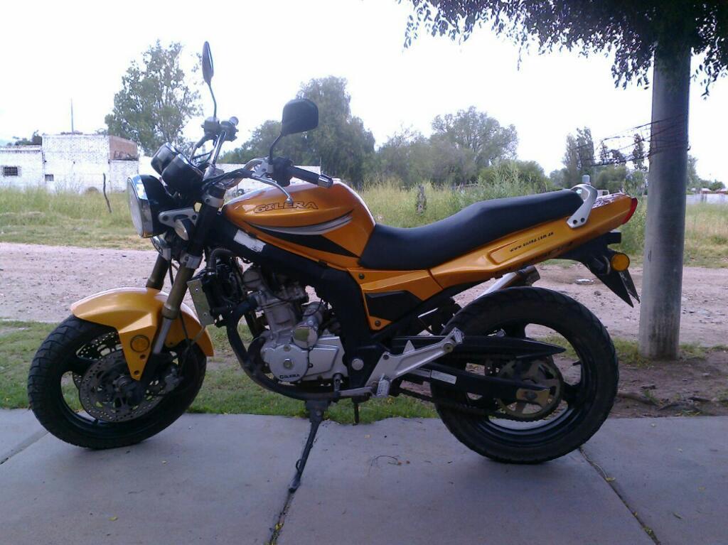 Vendo Moto