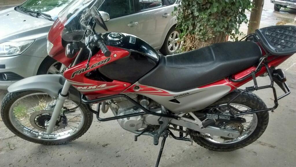 Honda Falcon Nx4 Modelo 2011